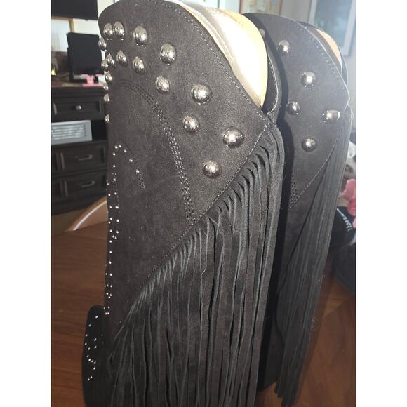 Jessica Simpson Women's Rosera Mid Calf Boot - Picture 7 of 7